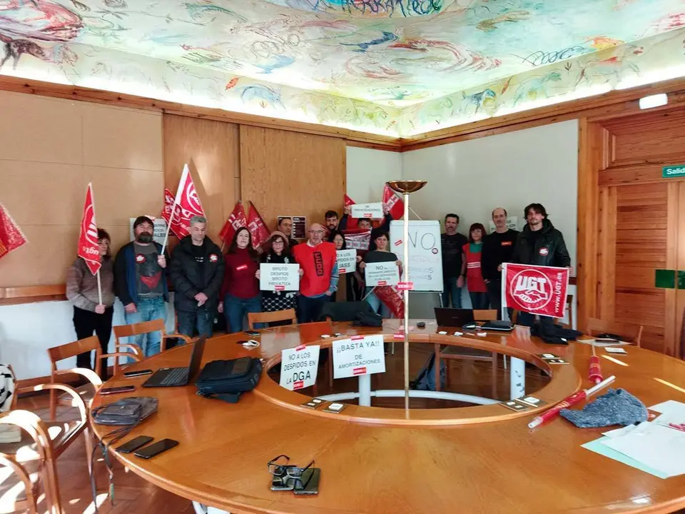 Este mi&eacute;rcoles se celebra la mesa sectorial, donde se plantear&aacute;n hasta 27 amortizaciones