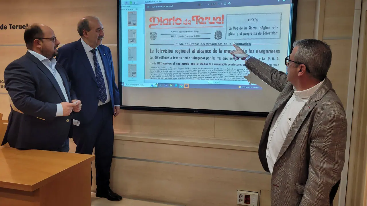 La web incluye m&aacute;s de 556.000 p&aacute;ginas publicadas desde 1936, a&ntilde;o de fundaci&oacute;n del rotativo, hasta nuestros d&iacute;as