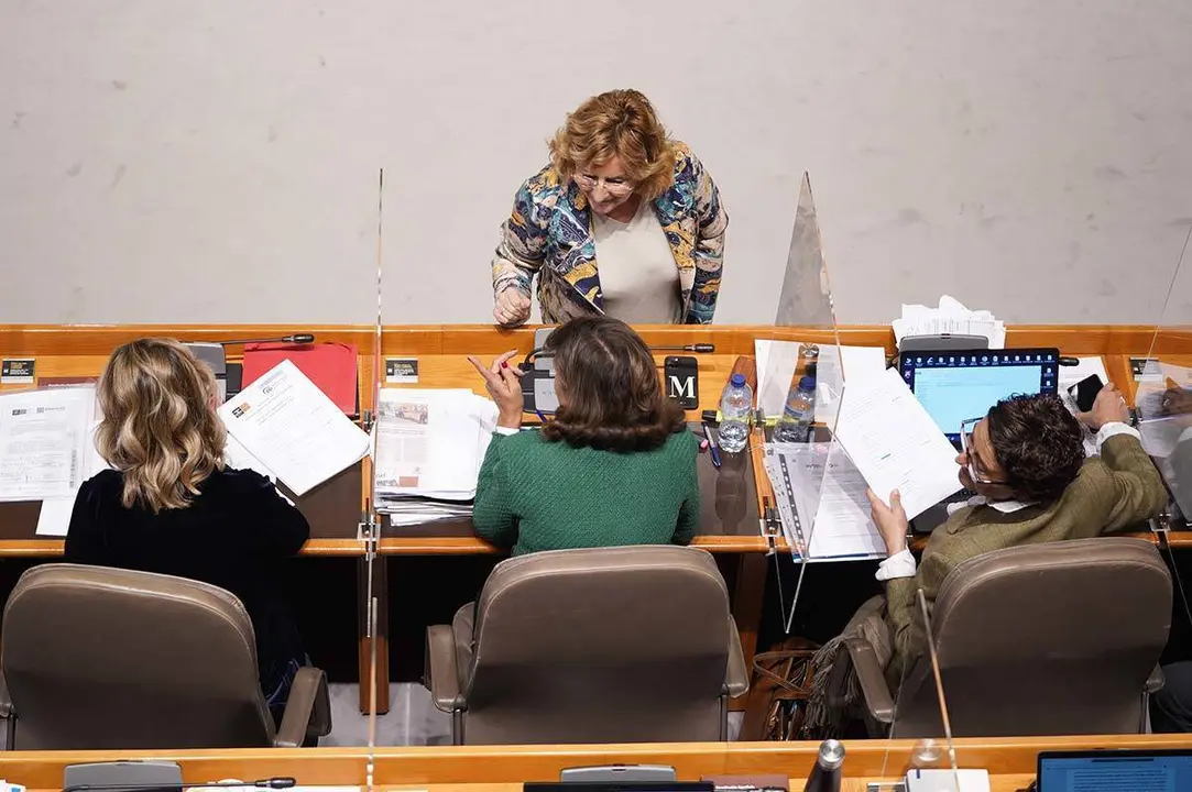 El PP ha exigido su comparecencia en el pr&oacute;ximo pleno de las Cortes