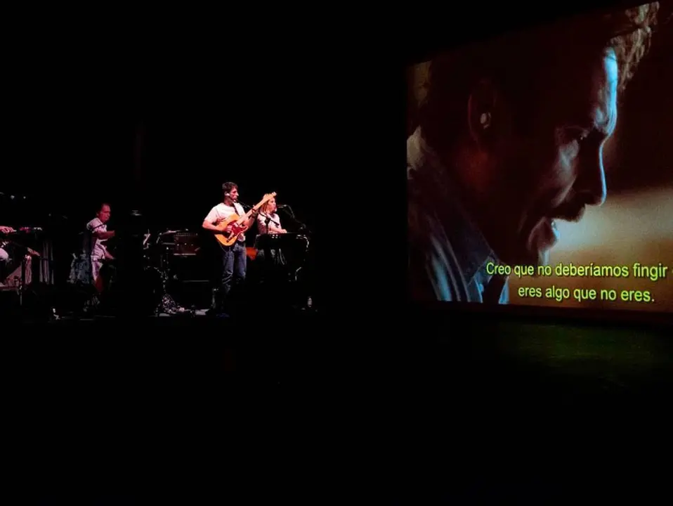 Imagen de archivo del Festival Retina