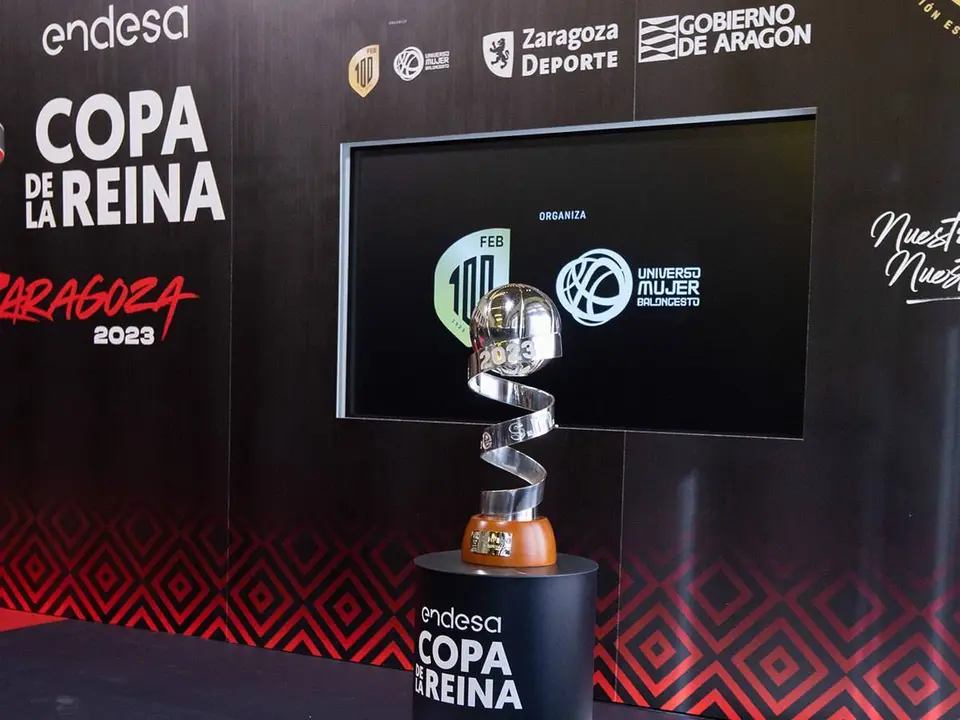 Imagen de la Copa de la Reina