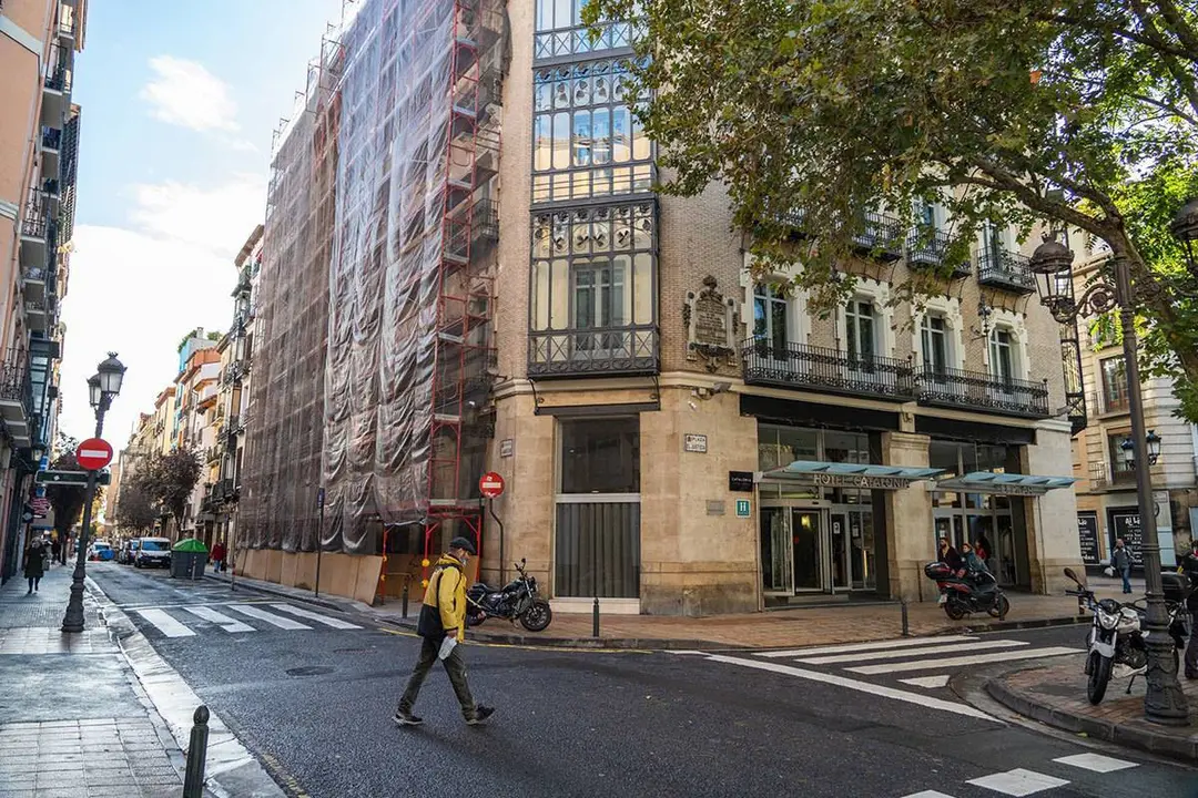 Vivienda en Zaragoza