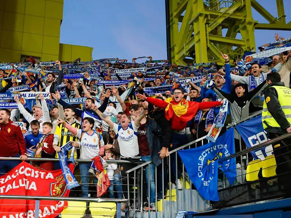 Afici&oacute;n desplazada a Villarreal