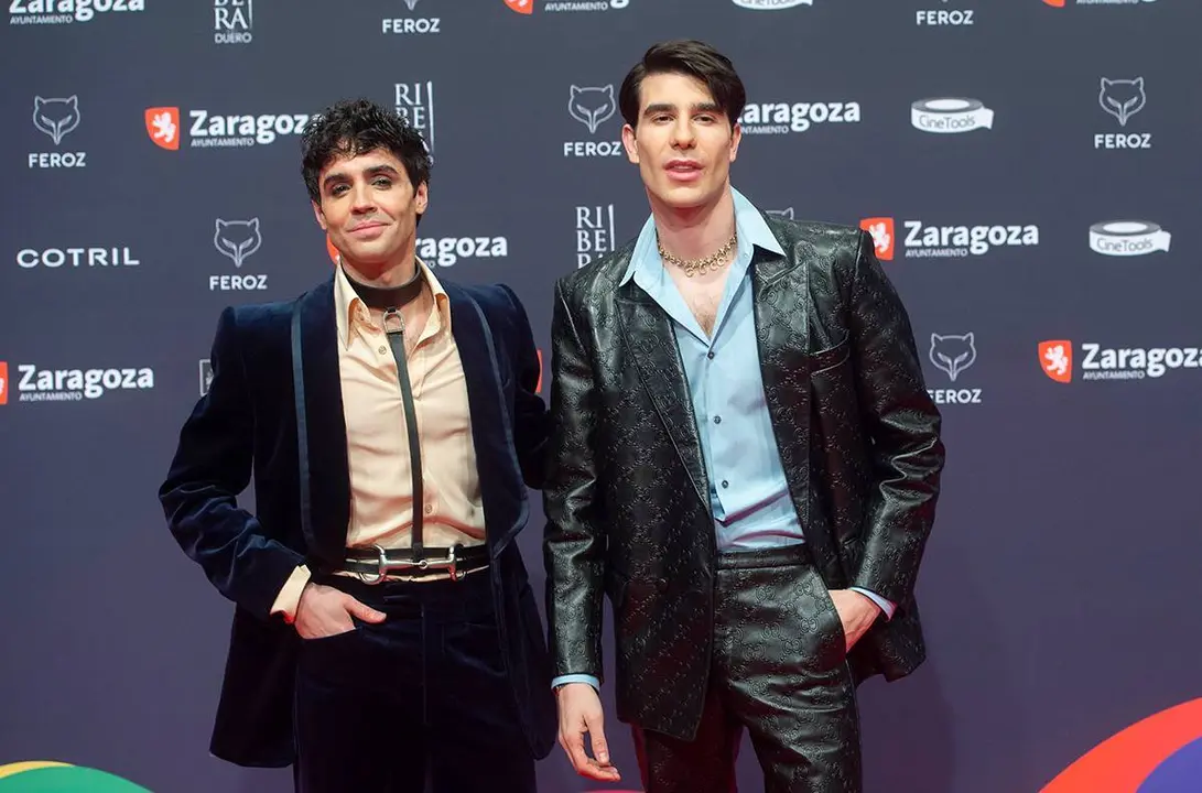 Javier Calvo y Javier Ambrossi