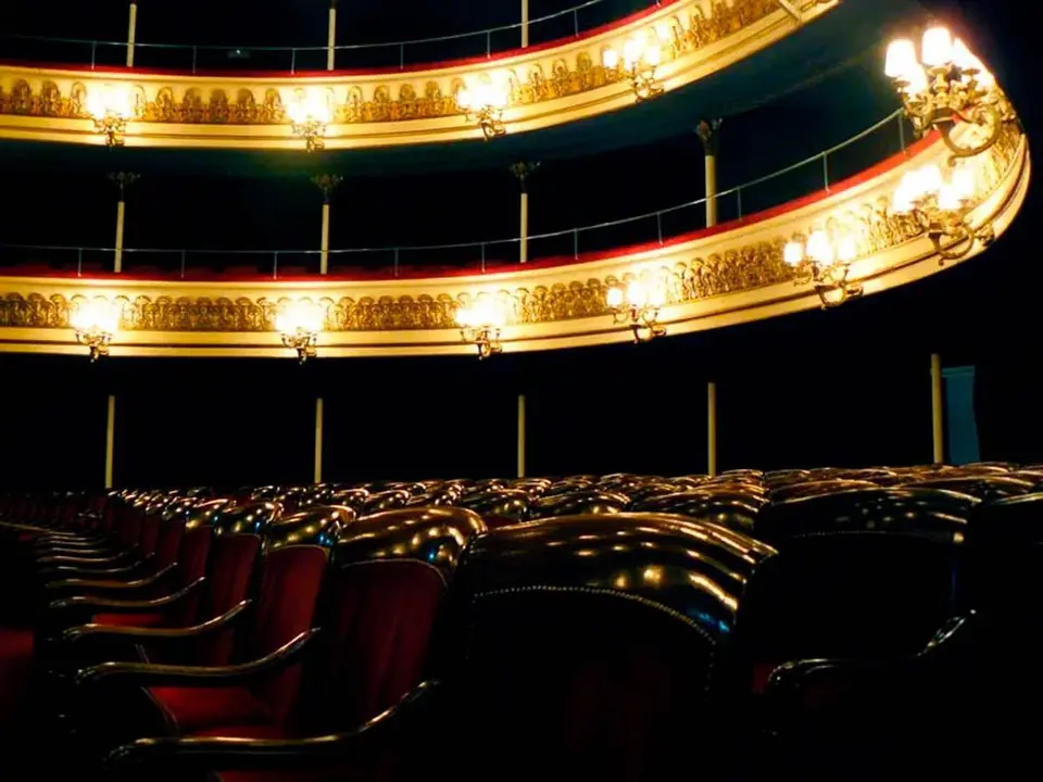 Teatro Principal de Zaragoza