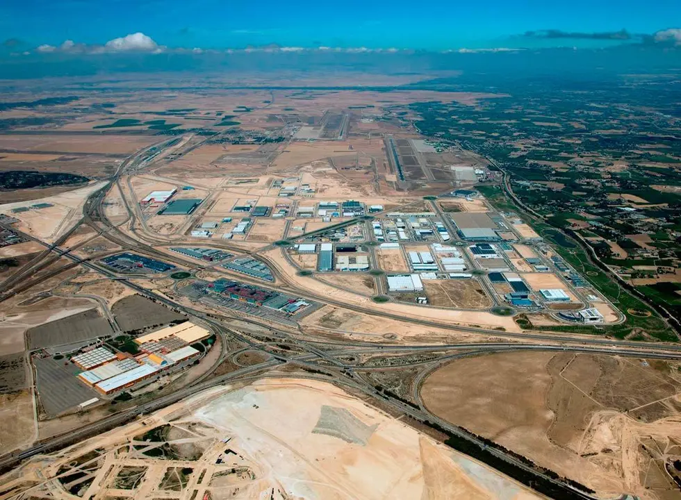 La ampliaci&oacute;n contempla 240 nuevas hect&aacute;reas en Zaragoza y La Muela