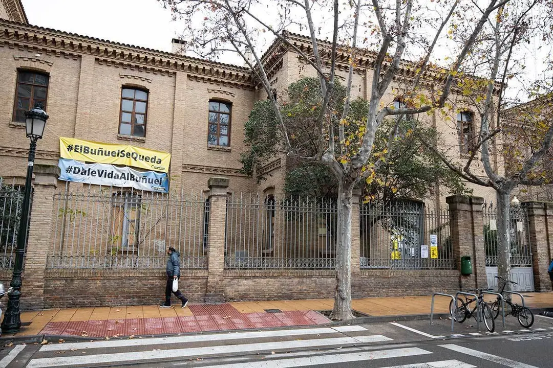 Edificio Luis Bu&ntilde;uel