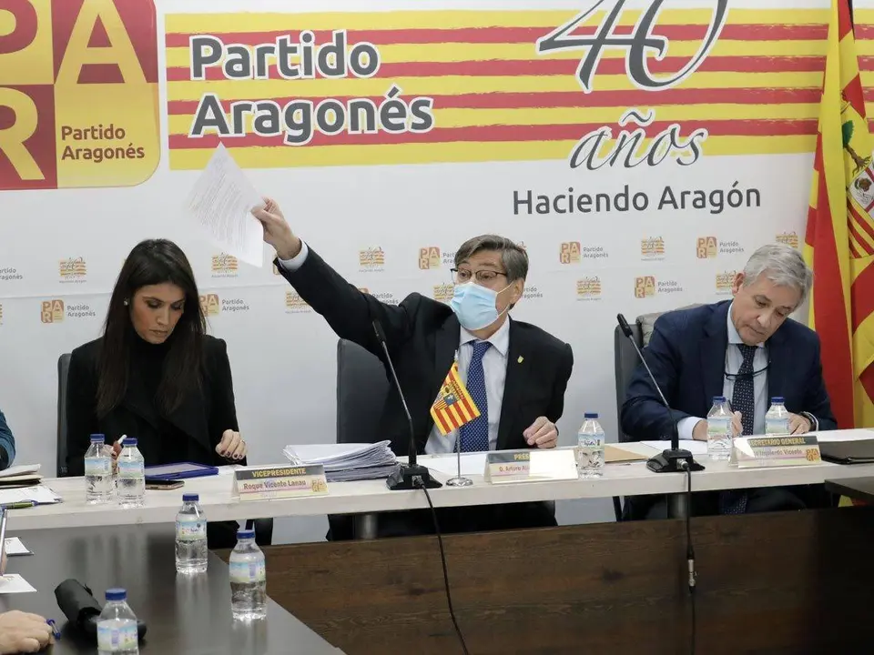 La Ejecutiva ha comenzado a las 18.00 horas y se ha prolongado durante casi dos horas