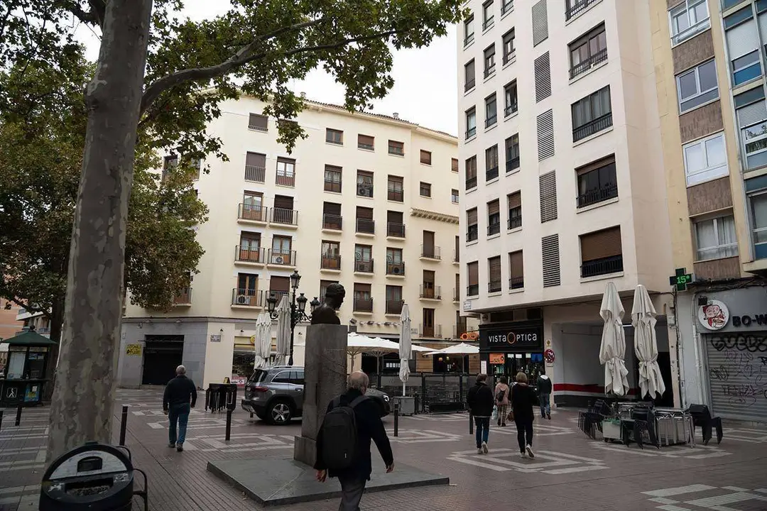 En la provincia de Zaragoza el precio ha subido un 4,4% durante los &uacute;ltimos doce meses