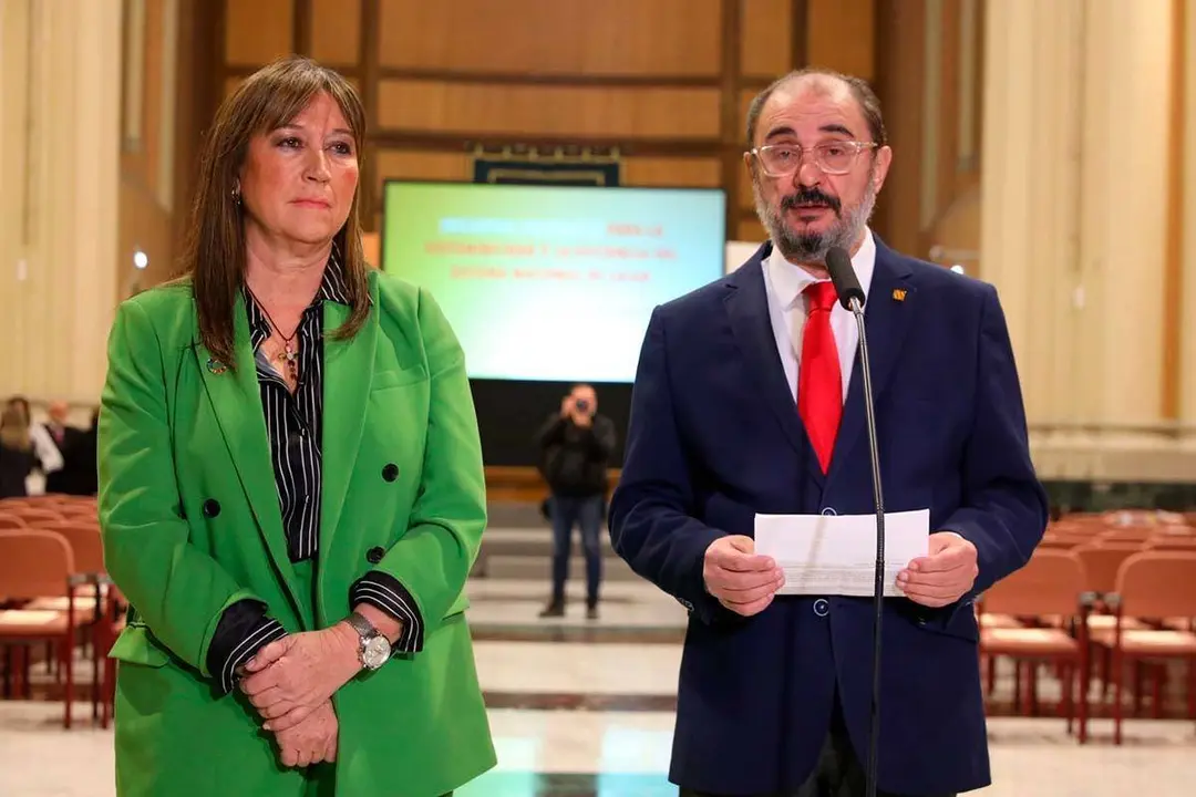 Lamb&aacute;n espera que "ojal&aacute; se concrete antes de las elecciones"