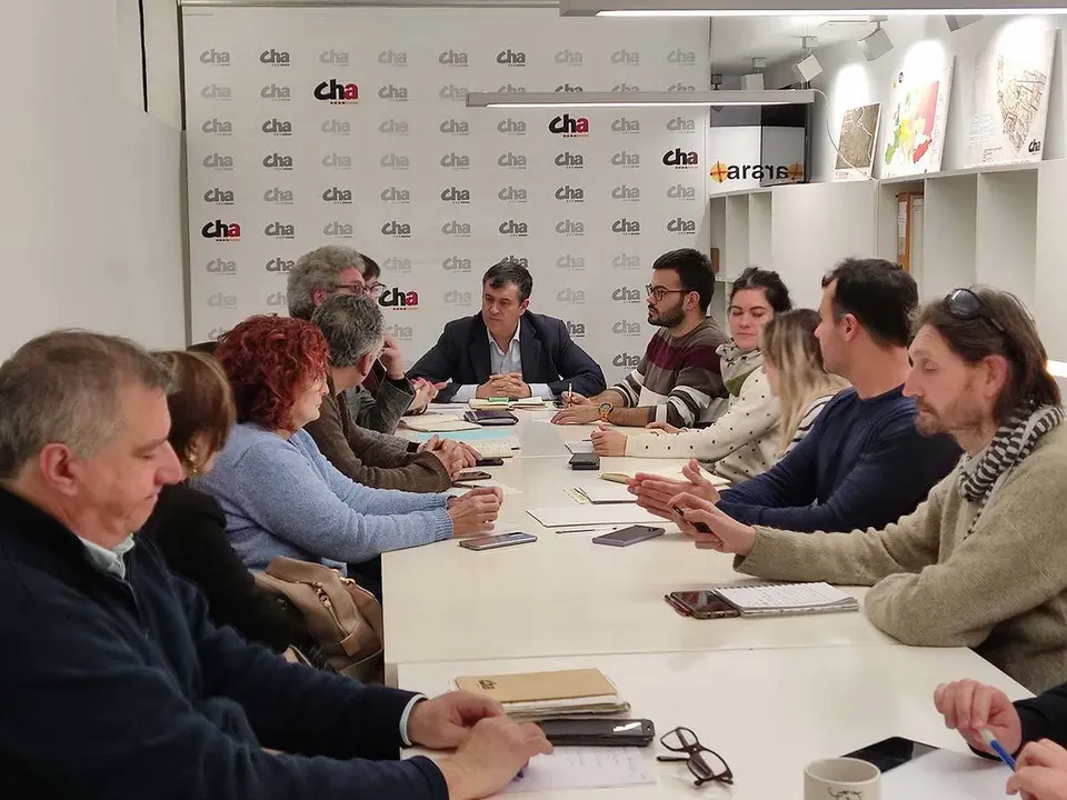 El programa electoral se cerrar&aacute; el pr&oacute;ximo 25 de febrero
