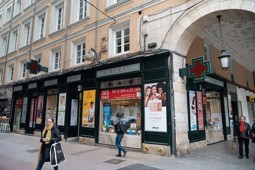 Al margen de los virus estacionales, se abre otro escenario m&aacute;s problem&aacute;tico con los medicamentos que no se pueden sustituir | Foto: Carlos Burillo