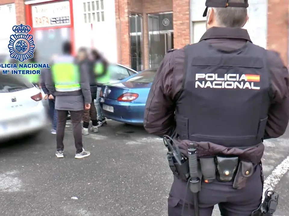 La detenci&oacute;n se ha producido en su domicilio
