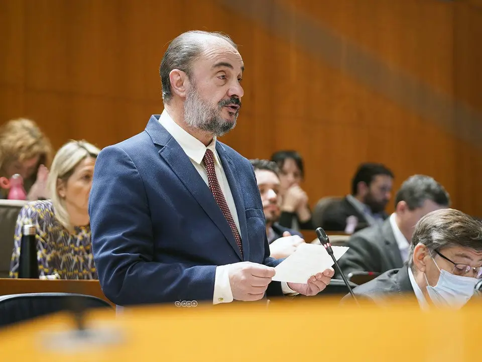Lamb&aacute;n ha anunciado la licitaci&oacute;n en este trimestre de las estaciones de depuraci&oacute;n de Villan&uacute;a, Bolta&ntilde;a y A&iacute;nsa