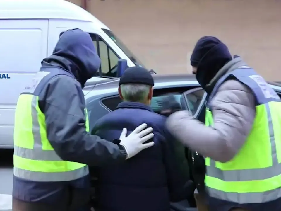 Detenci&oacute;n