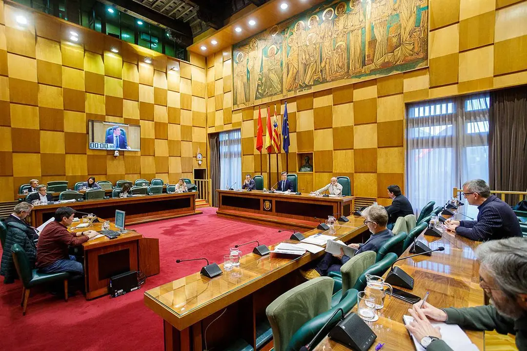Comisi&oacute;n de Urbanismo