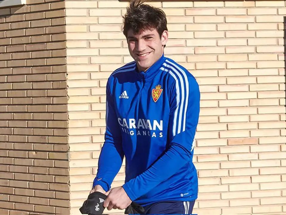 Az&oacute;n en la Ciudad Deportiva