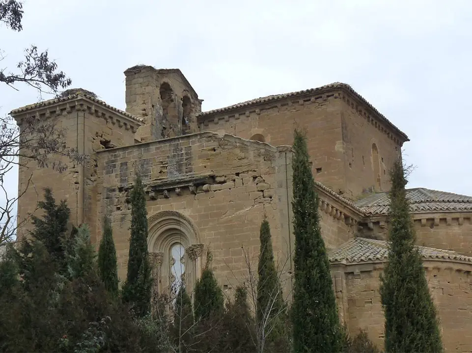 Monasterio de Sijena