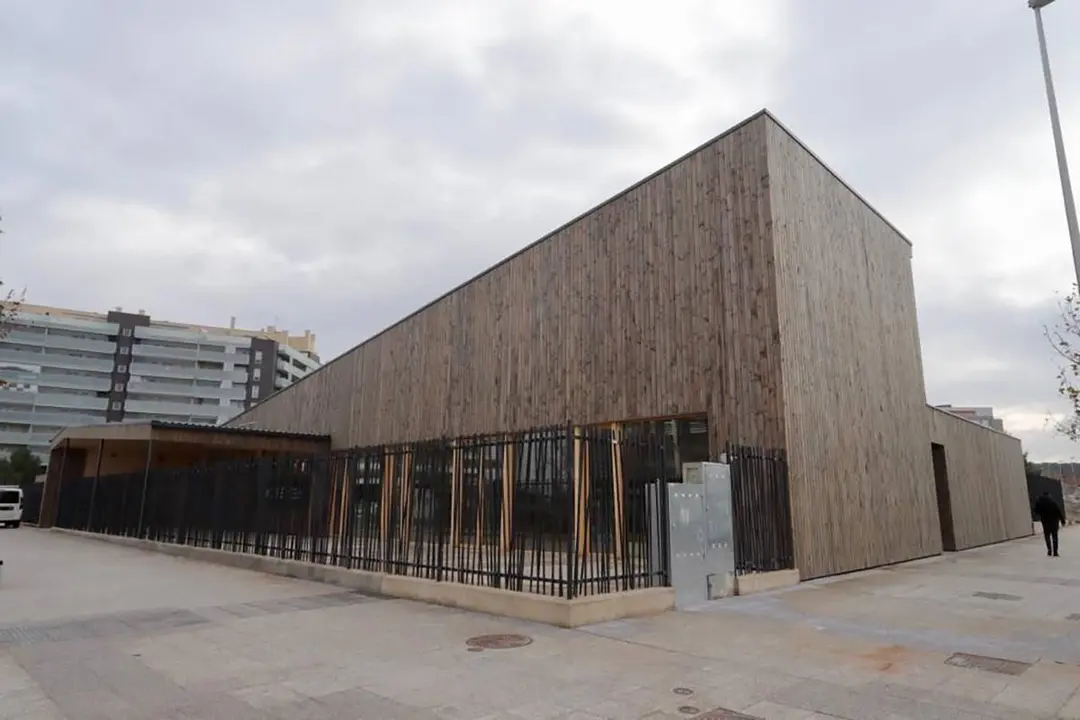 Escuela infantil de Parque Venecia