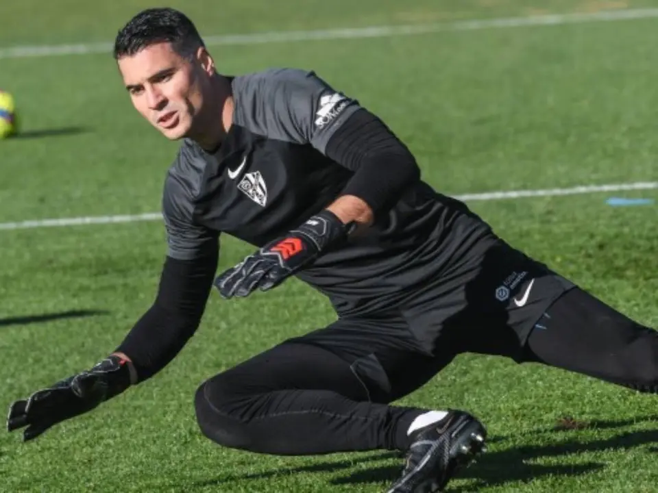 Andr&eacute;s Fern&aacute;ndez ha hablado tras la victoria tan importante conseguida ante el Mirand&eacute;s