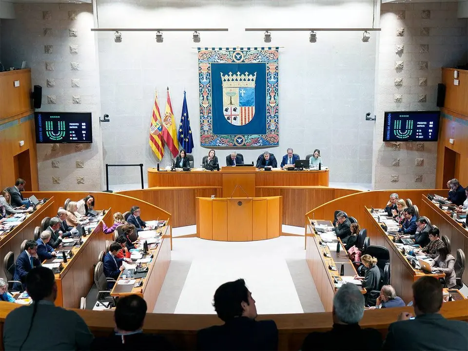 El proyecto ha contado con el apoyo de todos los grupos salvo IU, que se ha abstenido