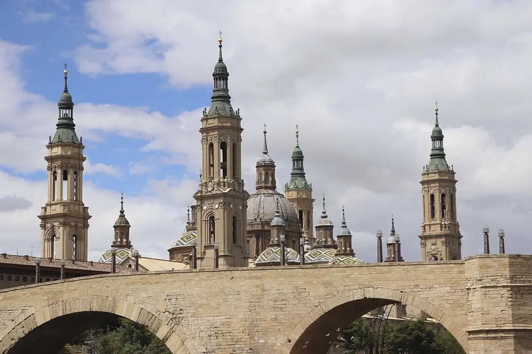 Bas&iacute;lica del Pilar