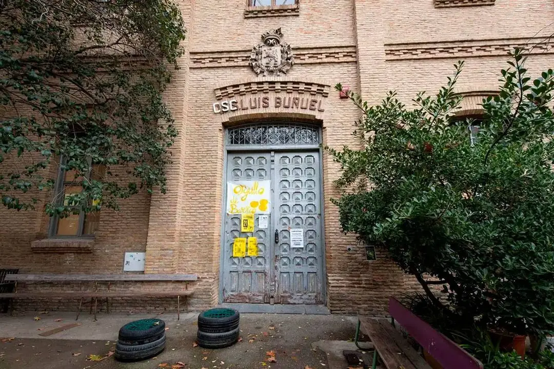 Edificio Luis Bu&ntilde;uel