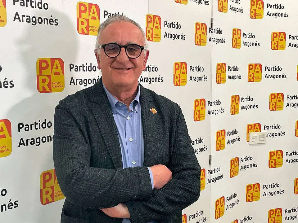 Clemente S&aacute;nchez-Garnica asume la Presidencia del PAR de forma interina tras la moci&oacute;n de censura