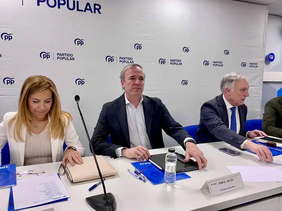 Jorge Azc&oacute;n ha presidido la Comisi&oacute;n Ejecutiva Regional