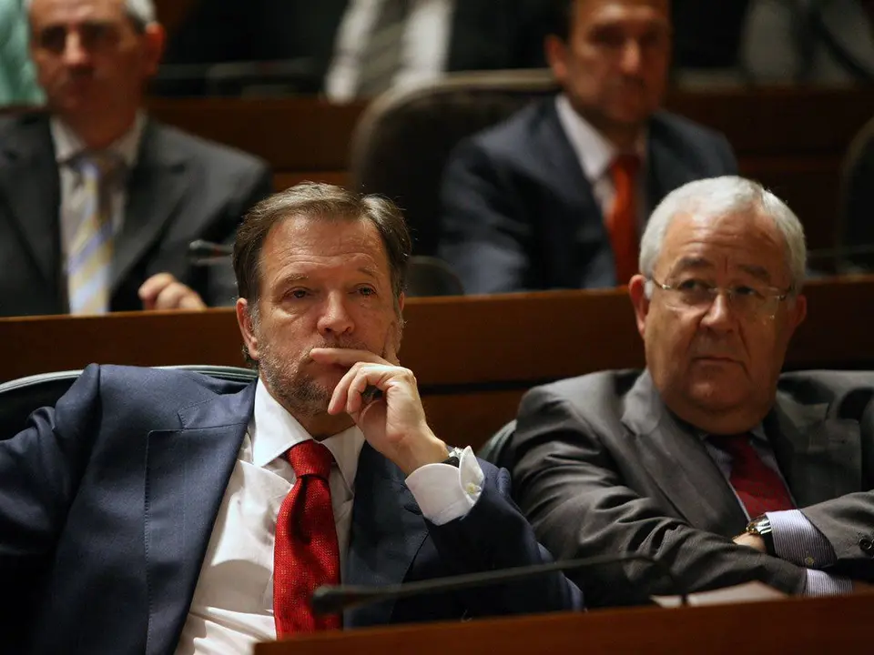 Biel, al igual que Aliaga, fue vicepresidente de la DGA junto a un Gobierno socialista, aunque, en su caso, durante tres legislaturas