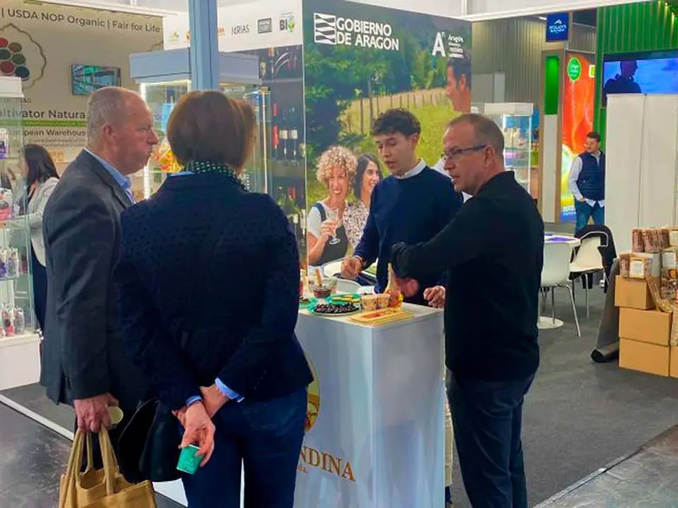 En su &uacute;ltima edici&oacute;n antes de la pandemia, la feria atrajo a 3.800 expositores y casi 50.000 visitantes 