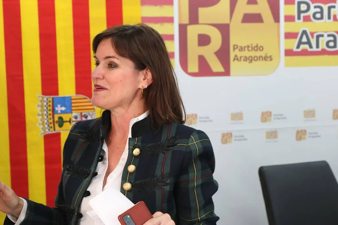 La escisi&oacute;n del PAR, liderada por Elena Allu&eacute;, ha anunciado este martes su decisi&oacute;n