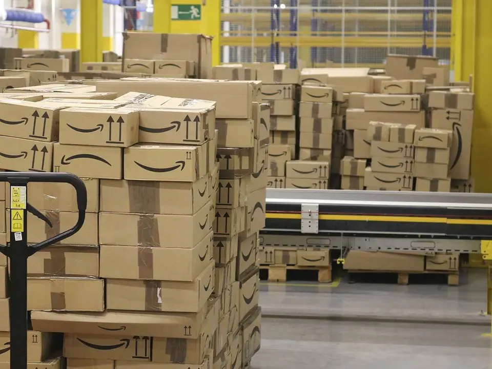 Cajas Amazon