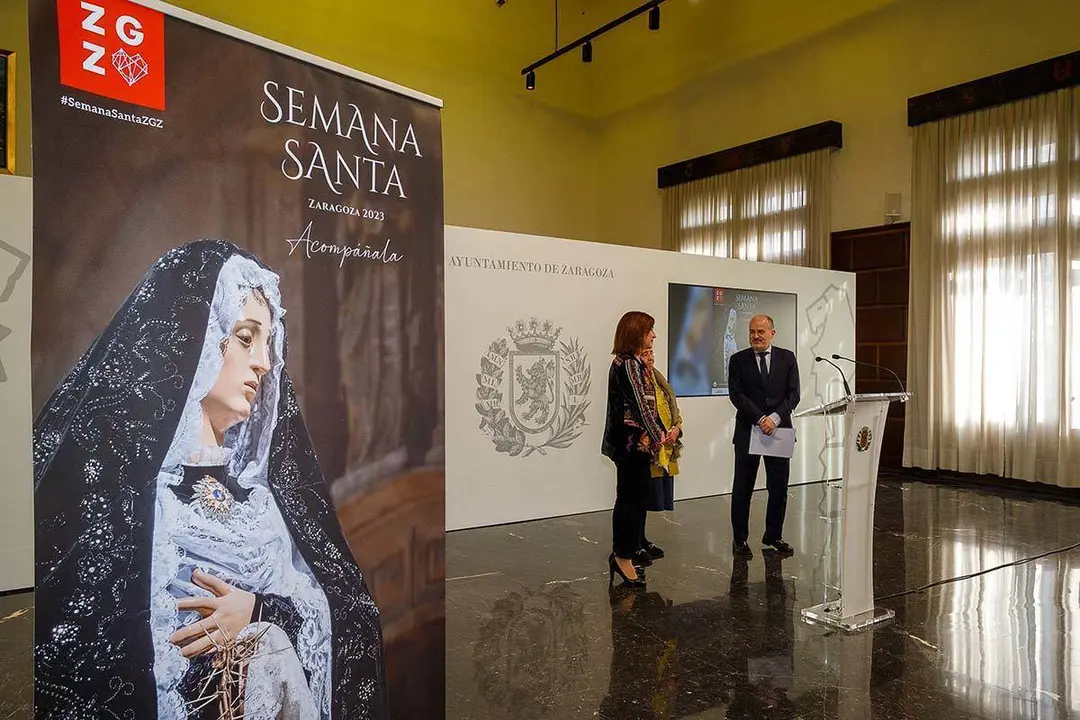 Se sabe tambi&eacute;n que se celebrar&aacute; del 2 al 9 de abril
