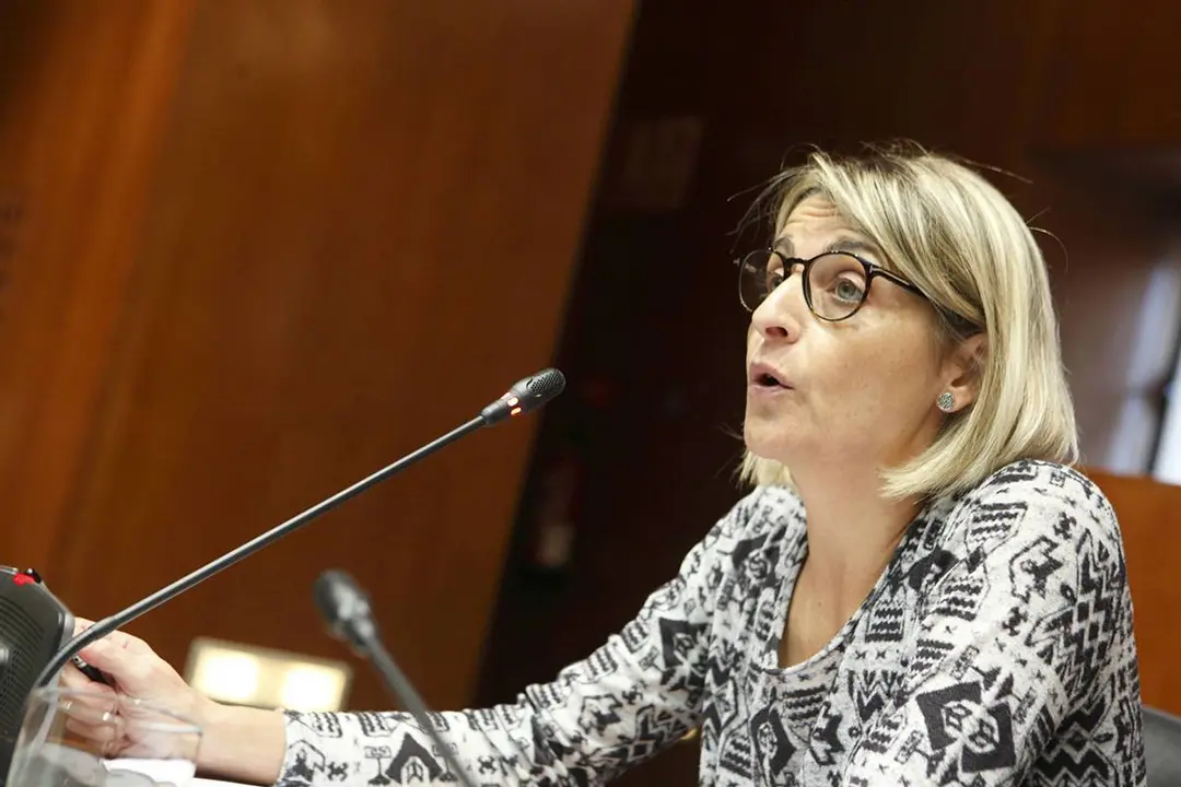 PIlimar Zamora ha respondido as&iacute; a las acusaciones del PP de esta ma&ntilde;ana