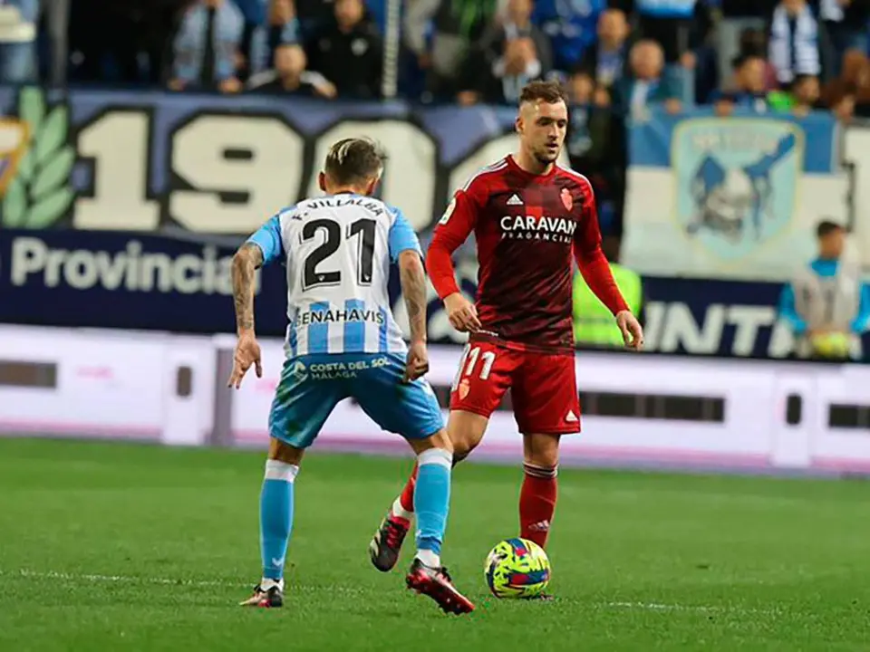 Vada frente al M&aacute;laga
