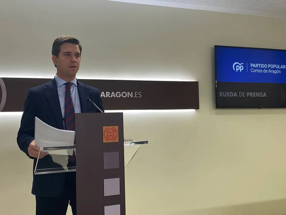 Los populares aseguran que el sector primario aragon&eacute;s se enfrenta a problemas econ&oacute;micos y burocr&aacute;ticos