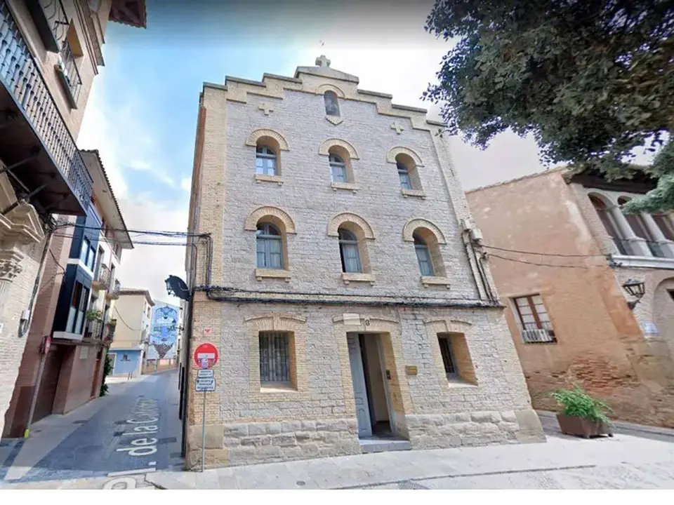 El acuerdo para ubicarla en la residencia sacerdotal se termin&oacute; truncando