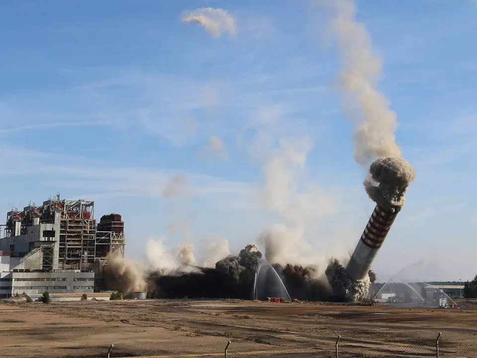 EL Proyecto Catalina ya se present&oacute; al concurso del Nudo Mud&eacute;jar para optar a los 1.200 MW que liberaba la Central T&eacute;rmica de Andorra y que finalmente se adjudic&oacute; Endesa