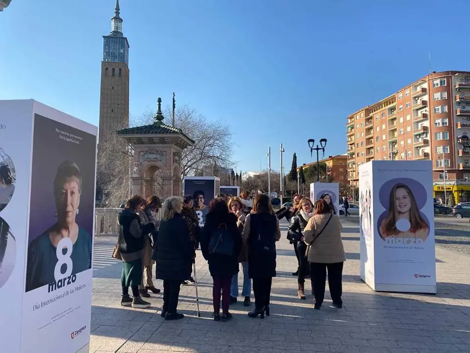 Exposici&oacute;n 8M