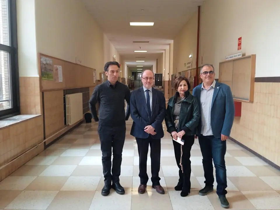 El informe sobre desigualdad social en Arag&oacute;n ha sido presentado este martes en la Facultad de Econom&iacute;a