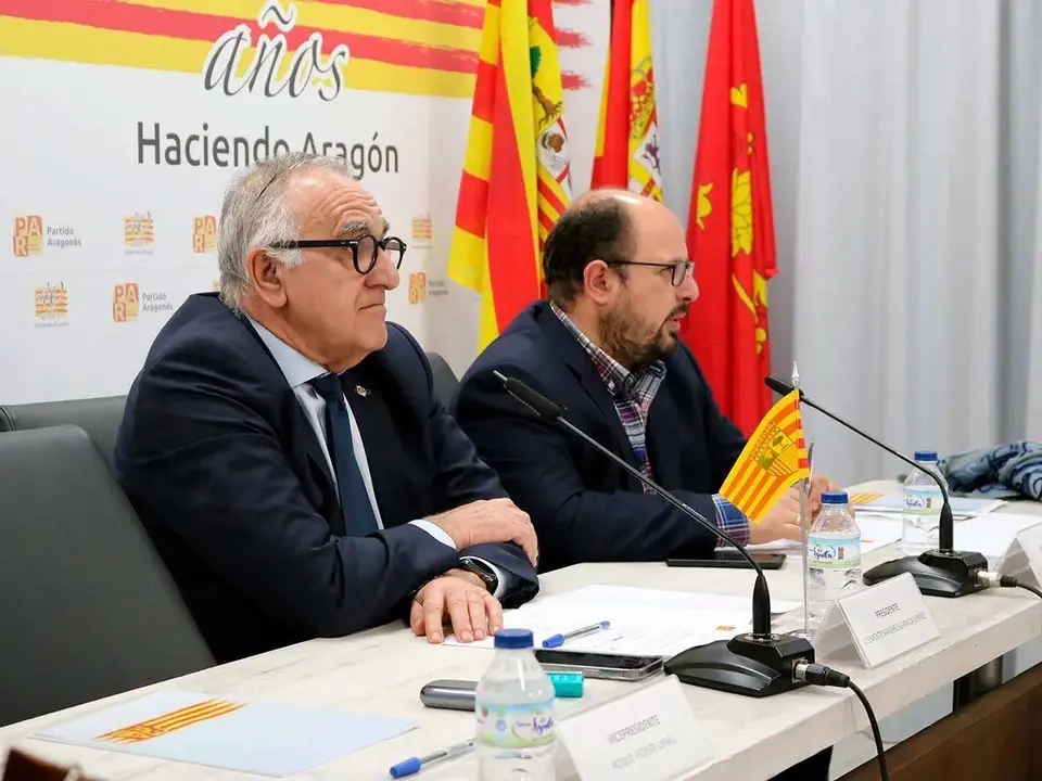 La formaci&oacute;n ha confirmado tambi&eacute;n a S&aacute;nchez Garnica como candidato al Ayuntamiento de Zaragoza