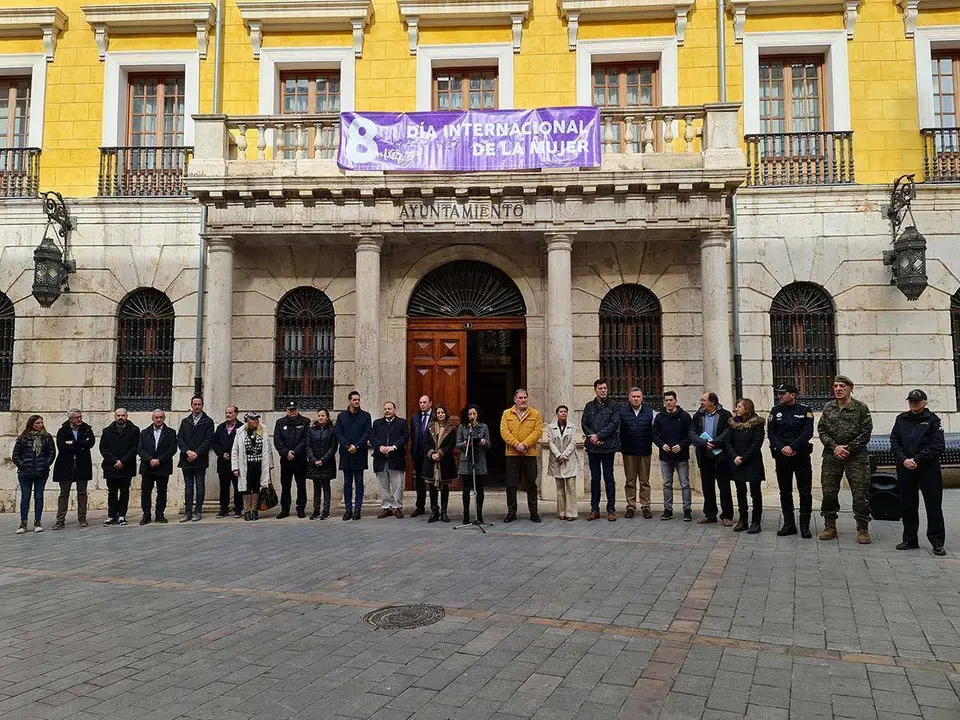 8M Ayuntamiento de Teruel