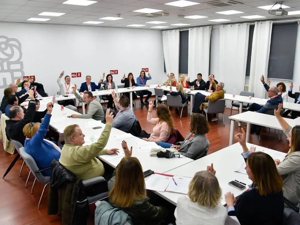 Las candidaturas han sido aprobadas este jueves por el Comit&eacute; Provincial del PSOE de Zaragoza