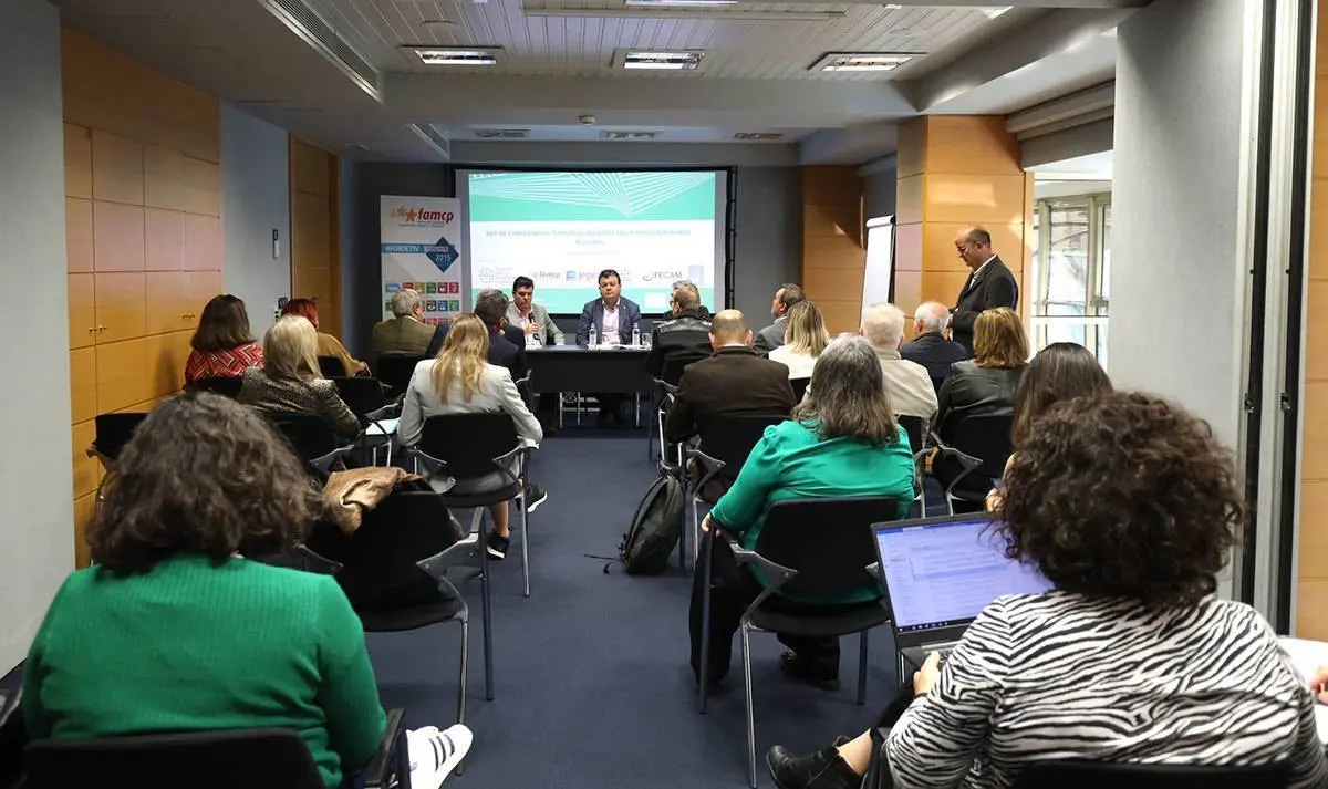 Seis federaciones, entre las que se encuentra la Federaci&oacute;n Aragonesa de Municipios, Comarcas y Provincias, han presentado el proyecto Retturn