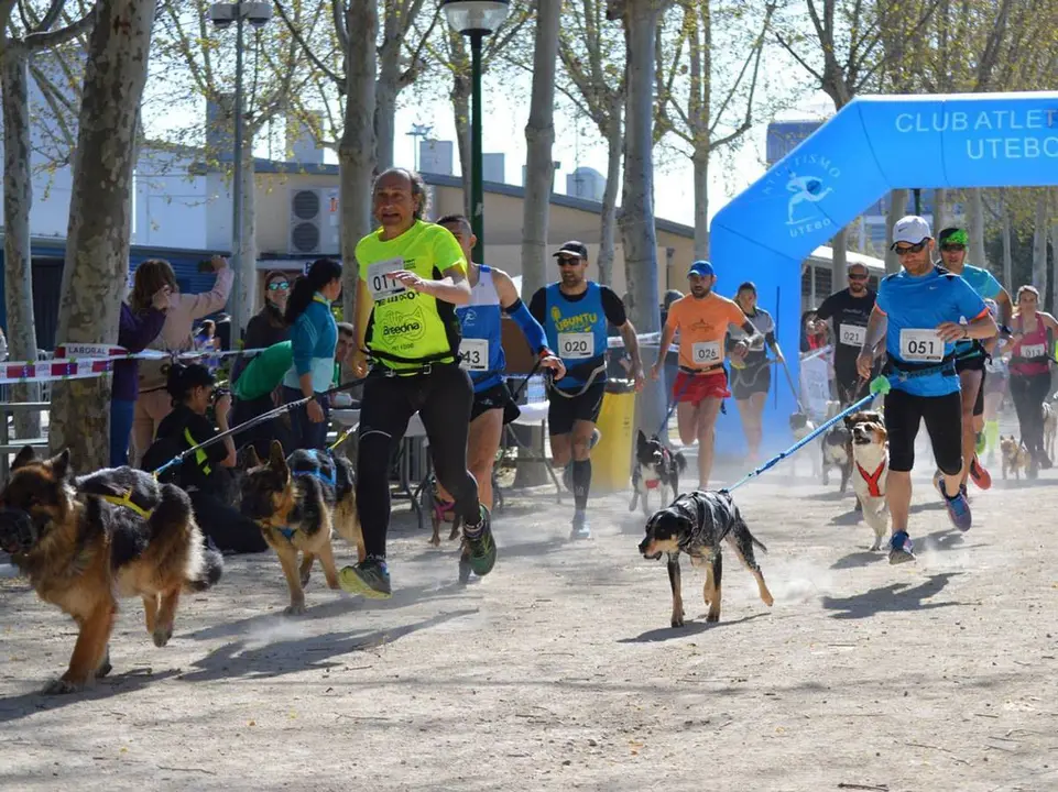 Carrera Utebo