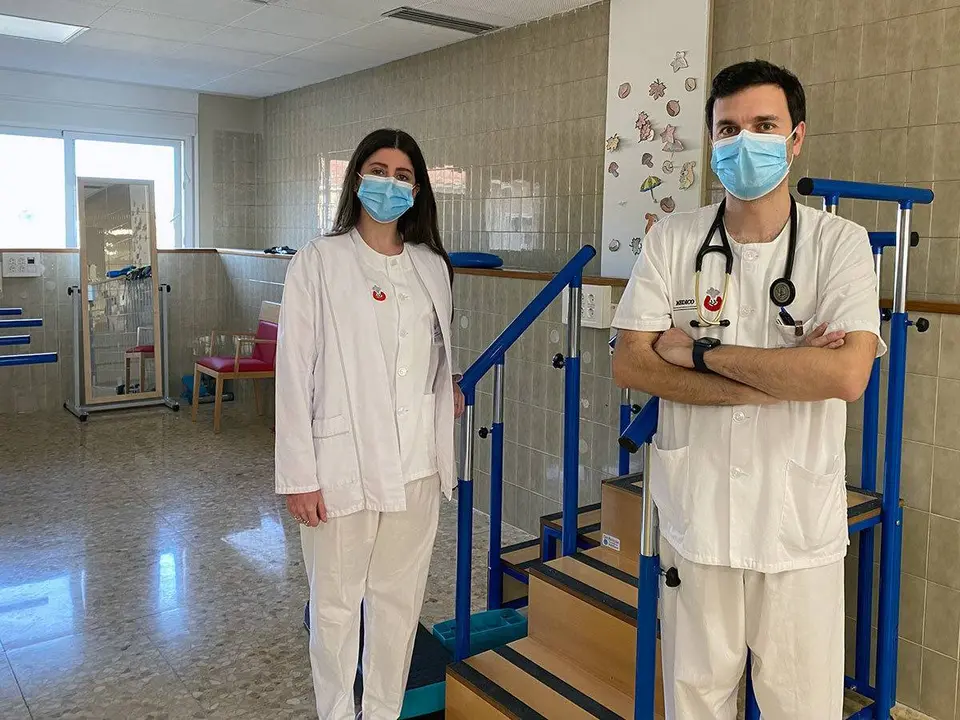 El Hospital San Juan de Dios busca con la puesta en funcionamiento de las CAR seguir adapt&aacute;ndose a las necesidades de la sociedad aragonesa