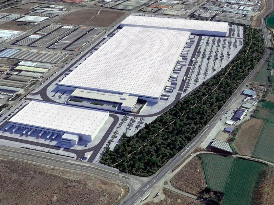 La promotora Montepino ya est&aacute; negociando con hasta tres compa&ntilde;&iacute;as para ubicarse en estas instalaciones, de las cuales dos ya se encuentran ubicados en Zaragoza