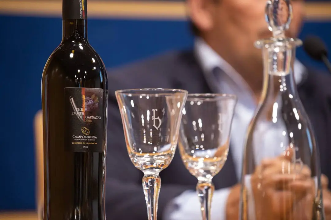 Copas de vino
