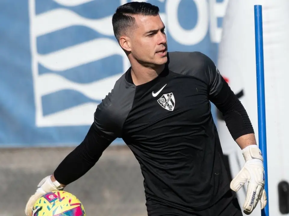 Andr&eacute;s Fern&aacute;ndez ha hablado ante los medios y hablado del encuentro especial ante el Real Zaragoza